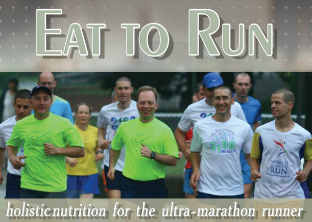 "Eat To Run. Holistic nutrition for the ultra-marathon runner" [Kindle Edition] By Stutisheel Lebedev